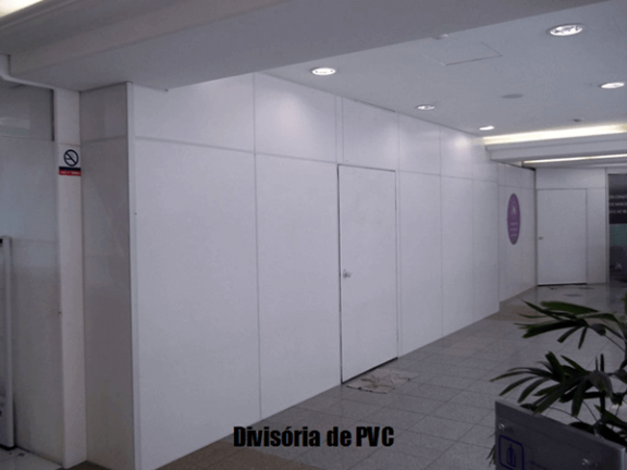 Divisória de PVC: em quais ambientes instalar - F3 Construções