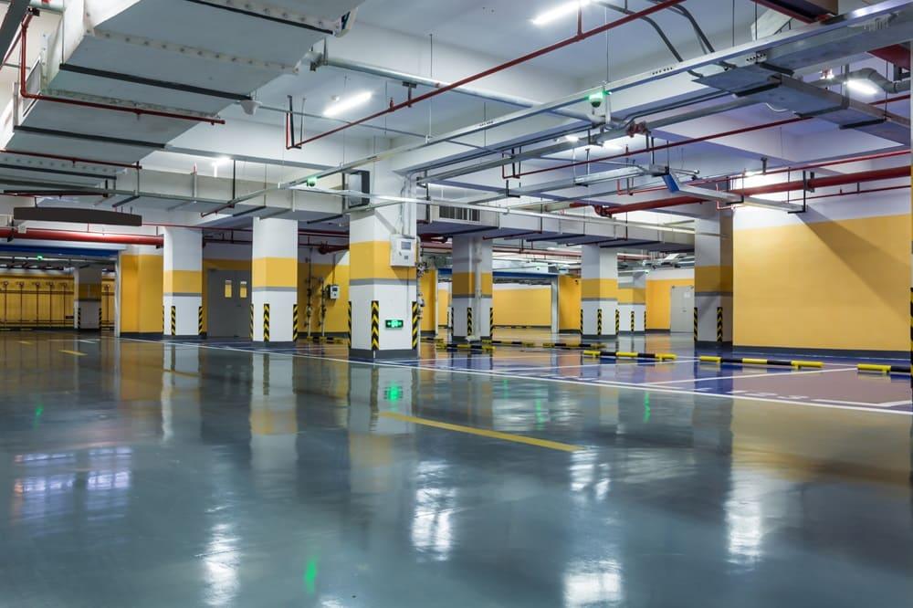 Qual melhor revestimento para garagem - F3 Construções
