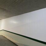 REVESTIMENTO DE GARAGEM LISO II