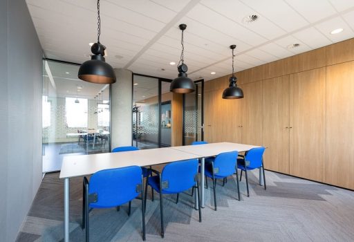 Drywall para escritórios: quais as vantagens? - F3 Construções