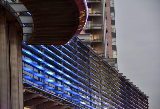 4 Benefícios do brise em ambientes comerciais