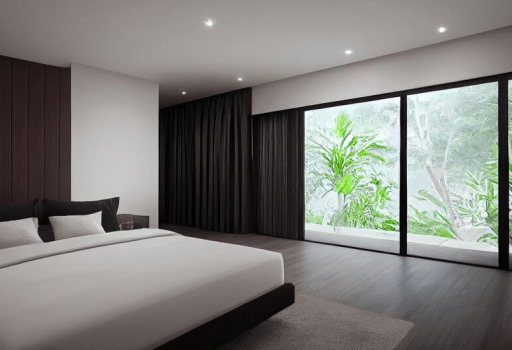 Forro pvc moderno: As vantagens, os tipos e as tendências desse material - F3 Construções